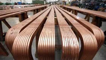 China Angkat Harga Aluminium